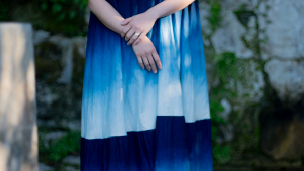 藍 ― 沖縄の青を映す色