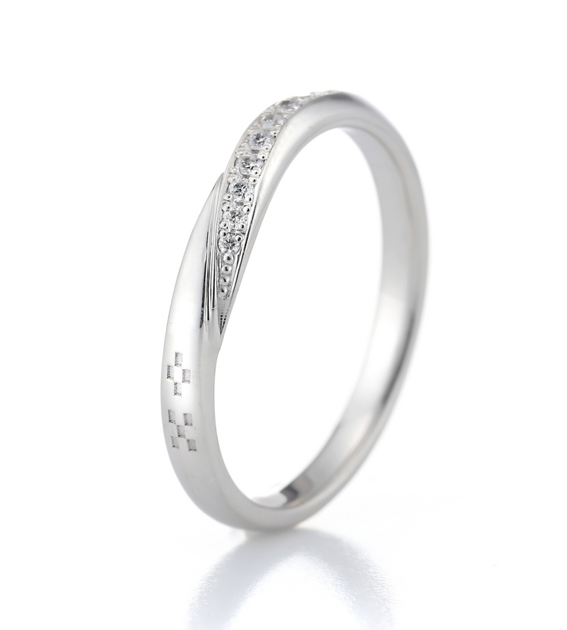 かなさん 結婚指輪 – 琉球杢目 かなさん 結婚指輪 – 琉球杢目